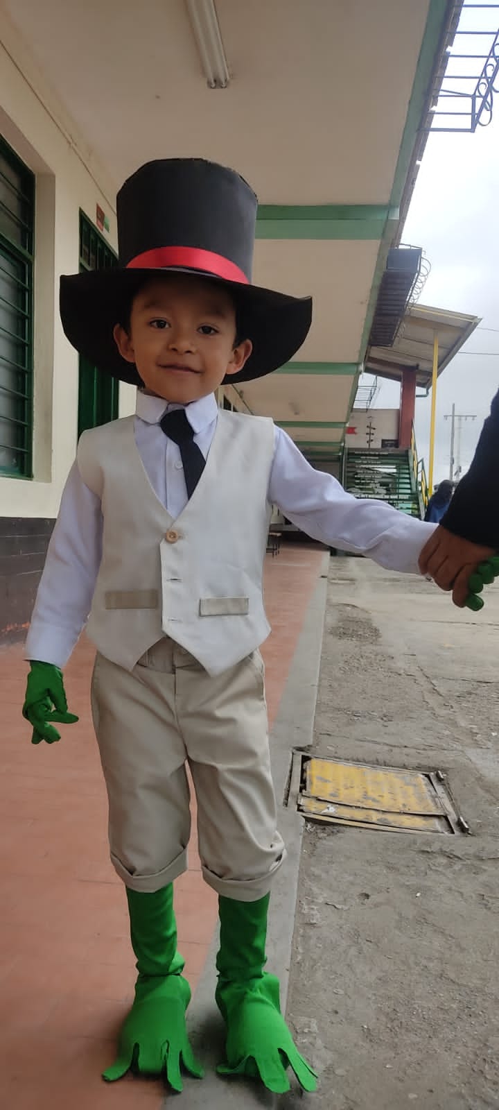 niñez 5