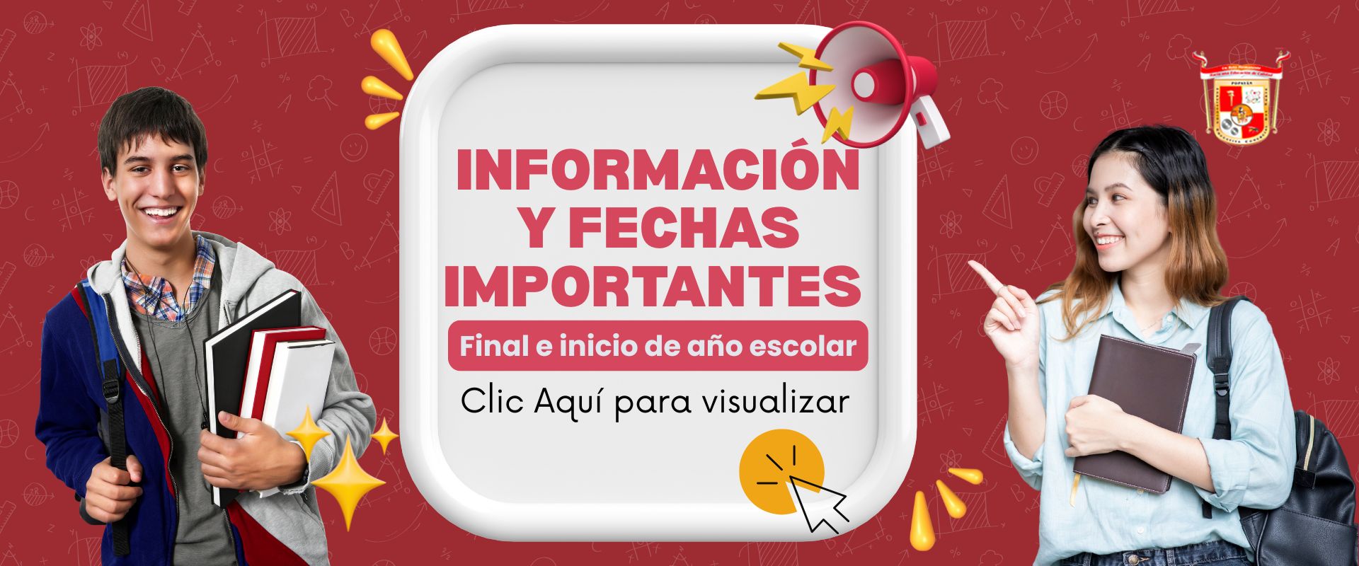 Fechas importantes